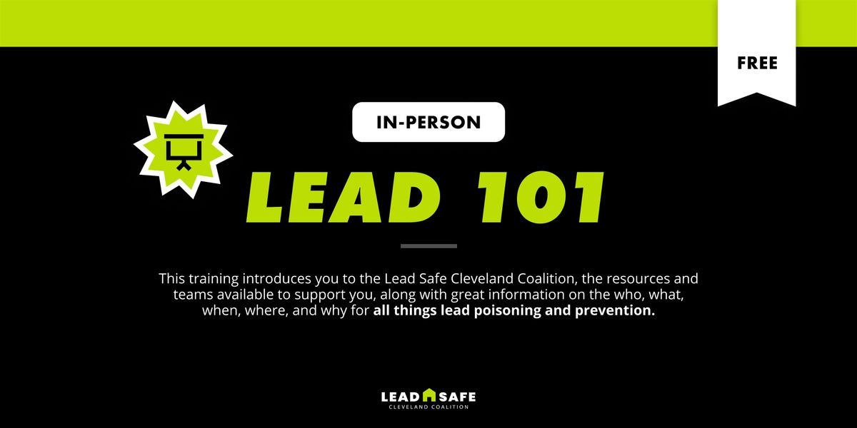 LEAD 101 - In Person // LEAD 101- En Persona, 21 February | Event in Cleveland | AllEvents