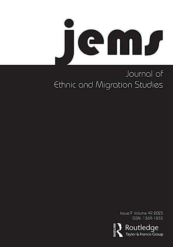 Special Issue Launch: Digital Technologies & Migration, 6 November | Event in London | AllEvents
