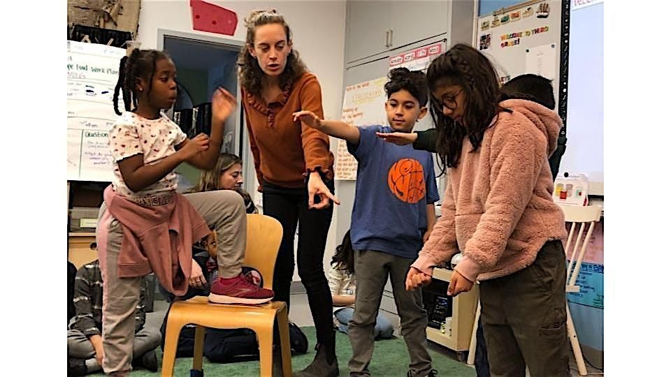 Techniques for Unlocking Inquiry with Imaginative Inquiry, 4 December | Event in New York | AllEvents