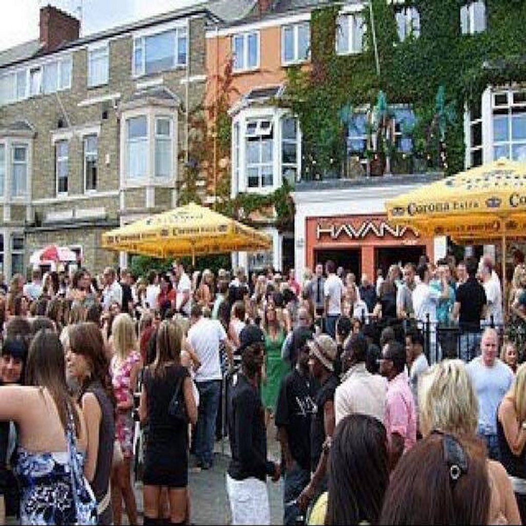 Back In The Bay, 23 August | Event in Newcastle Upon Tyne | AllEvents