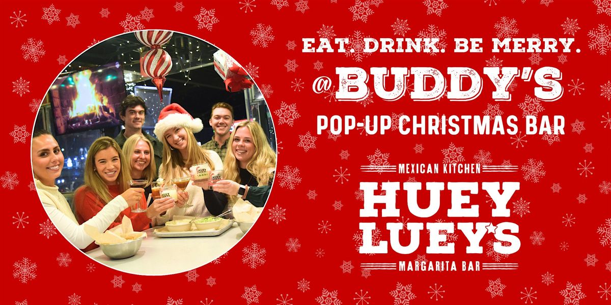 Buddy's Christmas Pop-up Rooftop Bar, 30 November | Event in Acworth | AllEvents