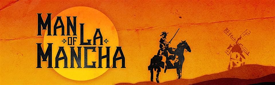 RTOP Presents: Man Of La Mancha, 16 October | Event in Pullman | AllEvents