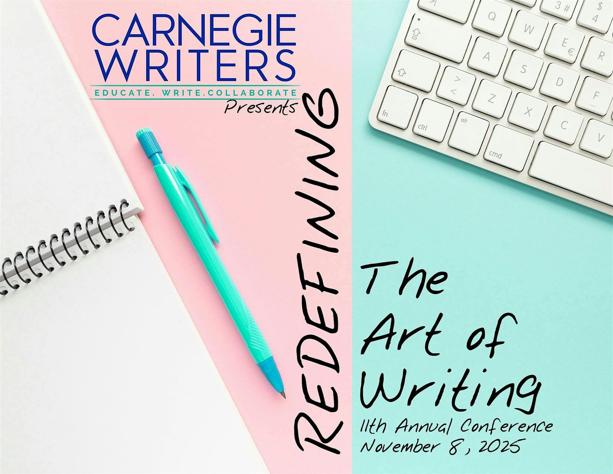 11th Annual Conference  - Redefining the Art of Writing, 8 November | Event in Nashville | AllEvents