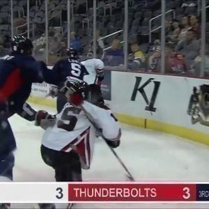 Birmingham Bulls vs. Evansville Thunderbolts