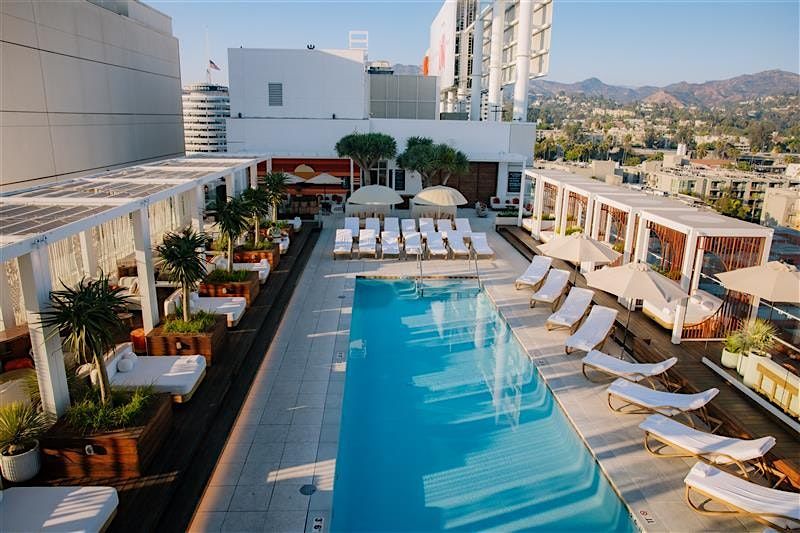 LA 4th of July Weekend | W Hollywood  Swim Club Rooftop Pool Party, 5 July | Event in Los Angeles | AllEvents