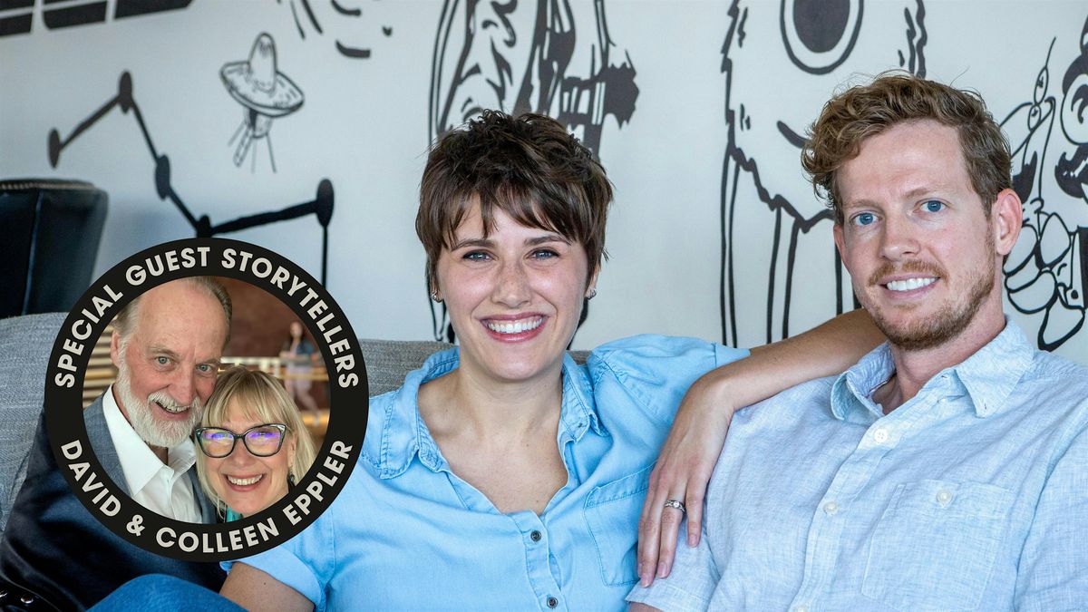 LEGS Improv Comedy with Special Guests David & Colleen Eppler, 15 August | Event in Lubbock | AllEvents