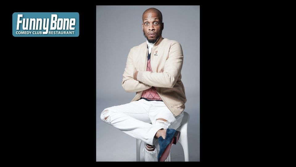Ali Siddiq at the Toledo Funny Bone | Toledo Funny Bone, Perrysburg, OH | Fri June 24, 2022 Ali Siddiq at the Toledo Funny Bone | Toledo Funny Bone, Perrysburg, OH | Fri June 24, 2022