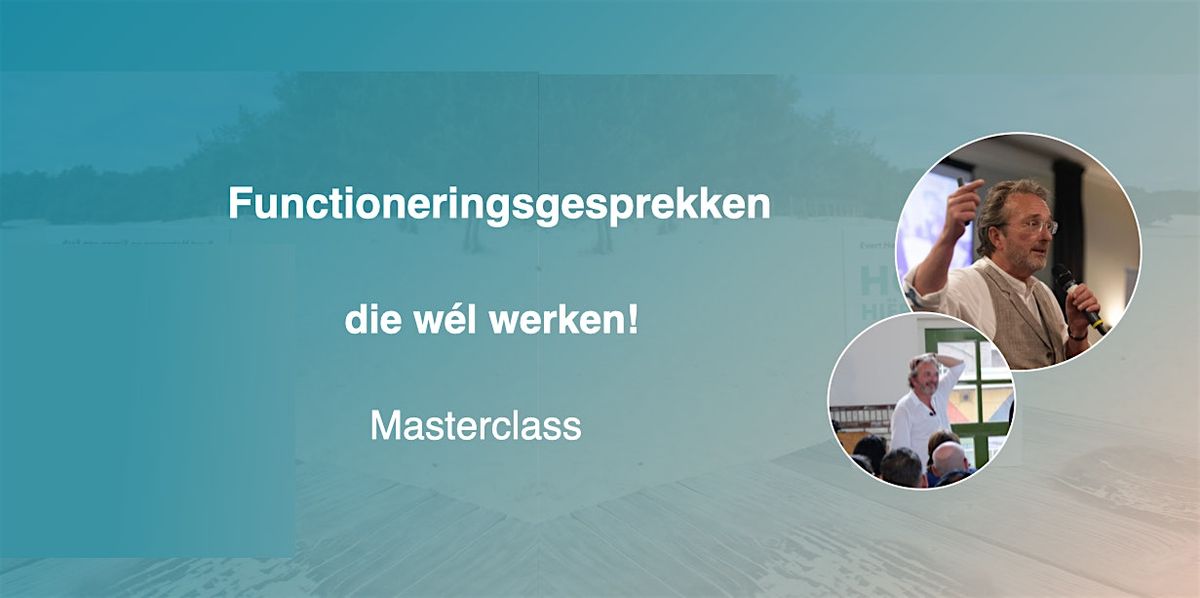 Functioneringsgesprekken die wél werken!, 27 November | Event in Utrecht | AllEvents