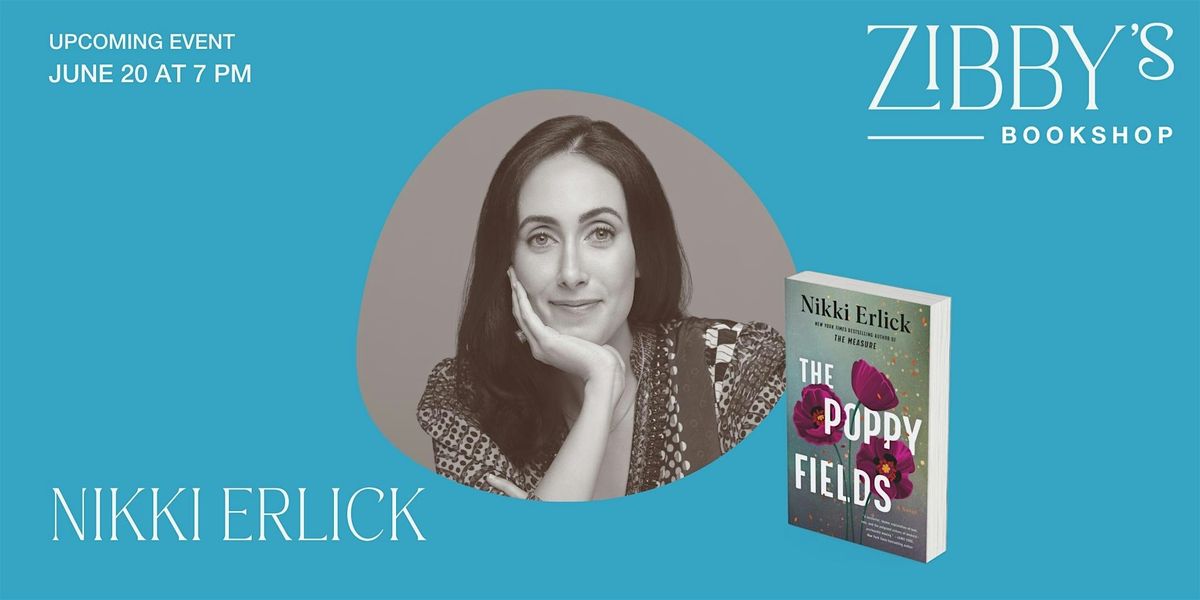 Author event with Nikki Erlick!, 20 June | Event in Santa Monica | AllEvents