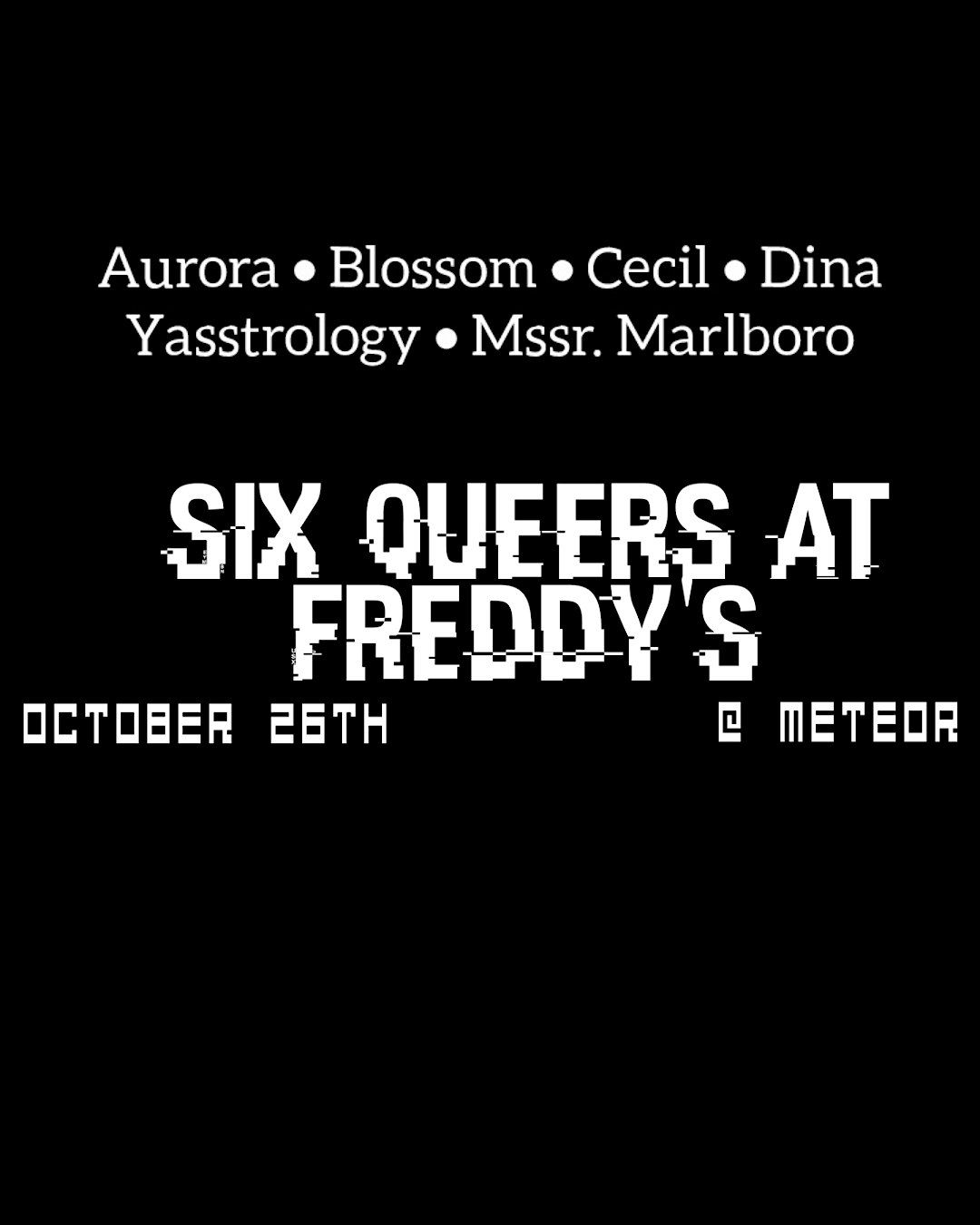 SQAF, 26 October | Event in Windsor | AllEvents