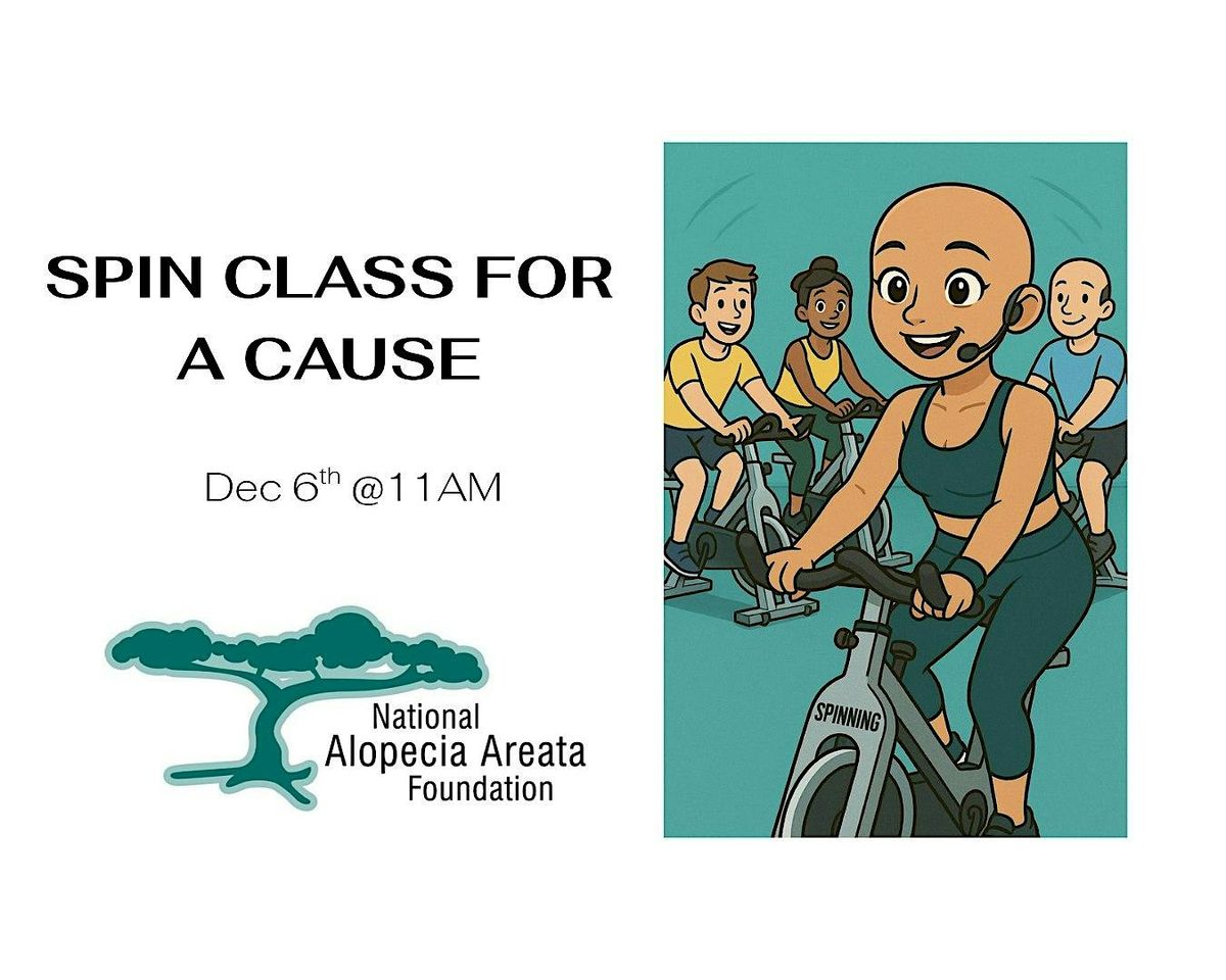 Spin Class for a Cause, 6 December | Event in Coral Gables | AllEvents
