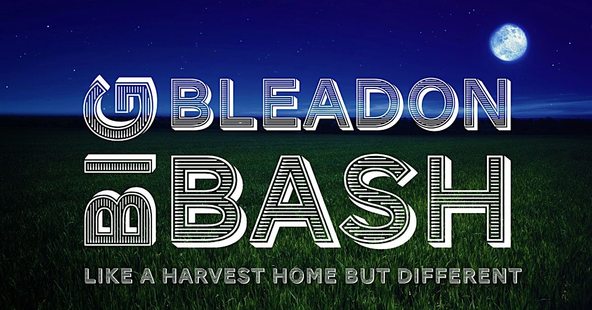 Bleadon Big Bash (evening tickets), 23 August | Event in Bleadon | AllEvents