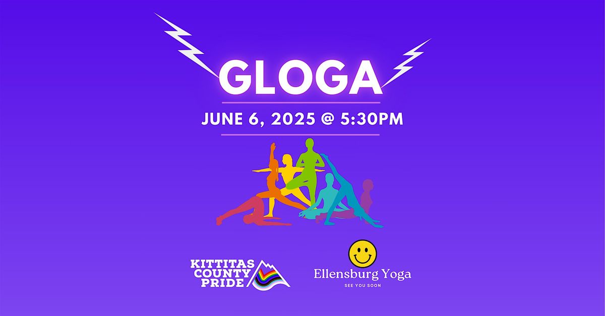 Pride Gloga, 6 June | Event in Ellensburg | AllEvents