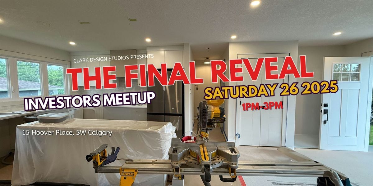 Active Fix & Flip - Networking Event | Event in Calgary | AllEvents