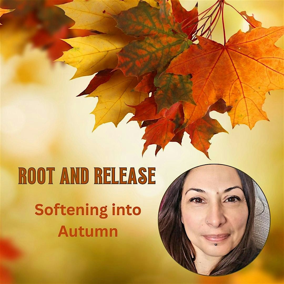 A nurturing, soul-soothing event to honour the shift into autumn., 27 September | Event in Brighton and Hove