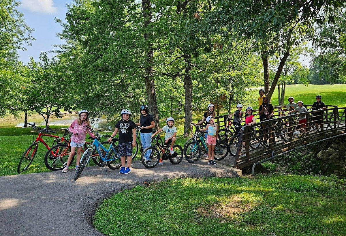 Earn-A-Bike@BoulevardPark | 10 a.m. Wednesdays June 18 to July 23, 18 June | Event in Lake Saint Louis | AllEvents