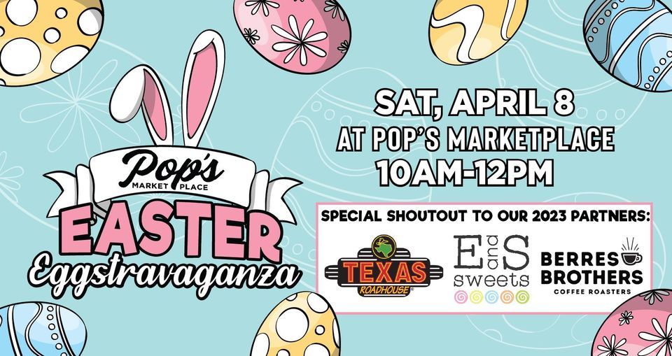 Pops MarketPlace Easter Eggstravaganza , Pop's MarketPlace, Muskego