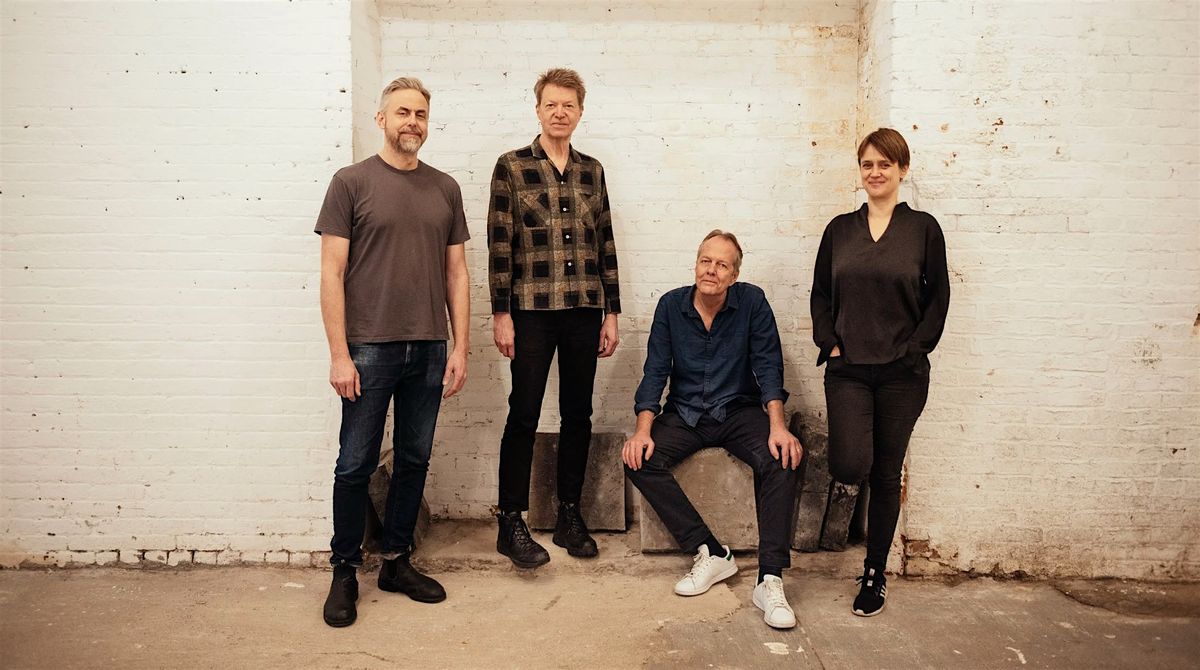 LPR Presents: Nels Cline: Consentrik Quartet, 1 October | Event in Brooklyn | AllEvents