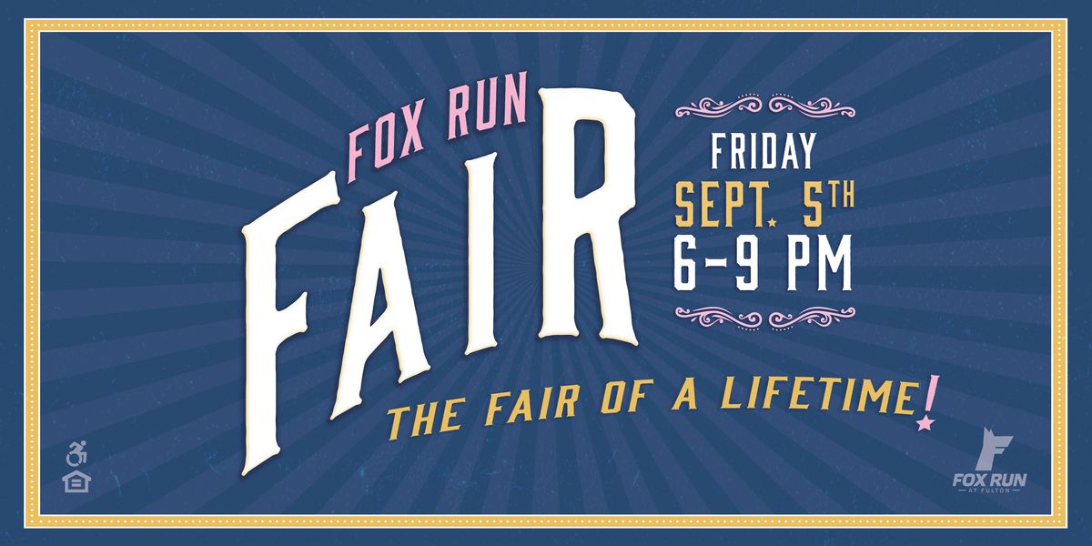 Fox Run Fair, 5 September | Event in Poughkeepsie | AllEvents