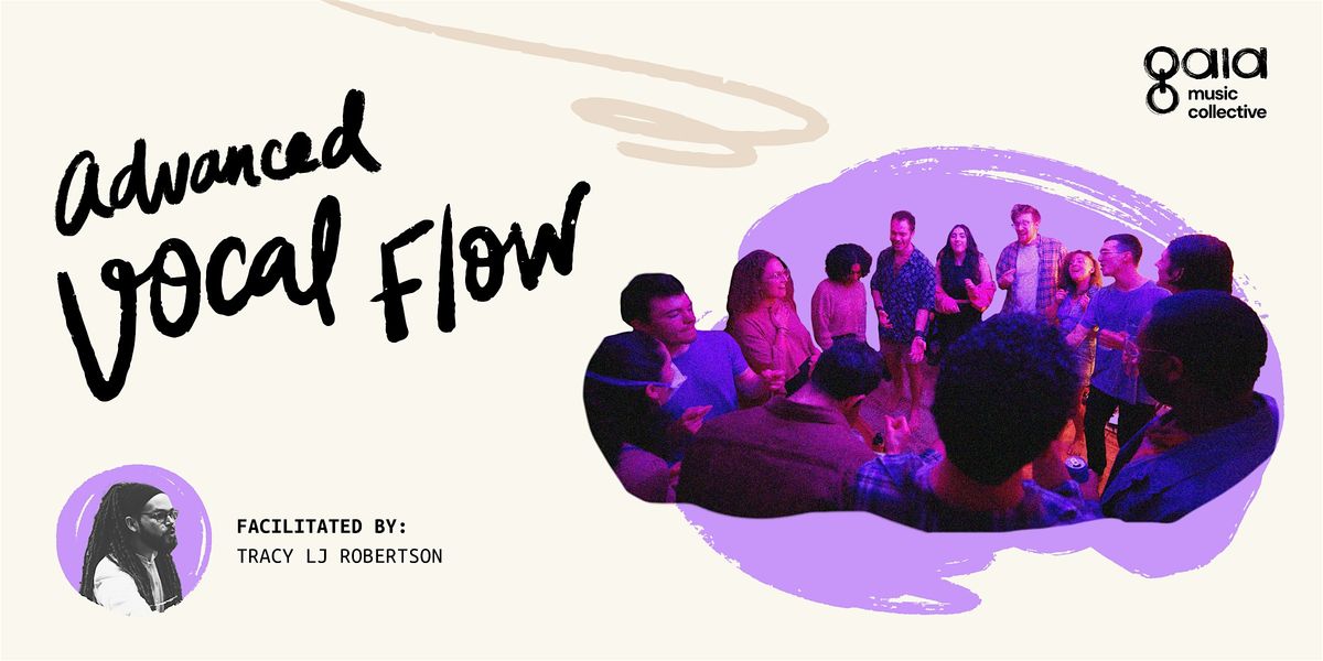Advanced Vocal Flow, 30 May | Event in New York | AllEvents