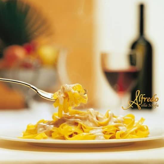 Ristorante Alfredo alla Scrofa: Menu con le Fettucine Alfredo originali | Event in Vatican | AllEvents