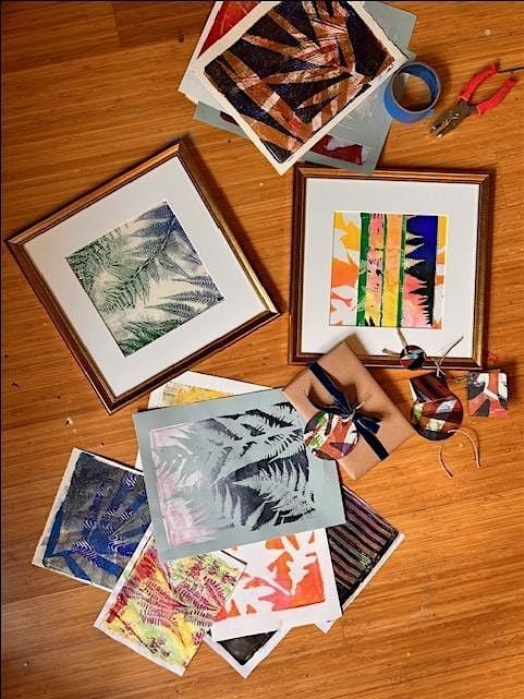 Signed, Sealed, Printed: An Evening with Angela Zokan Hughes, 28 August | Event in Columbia | AllEvents