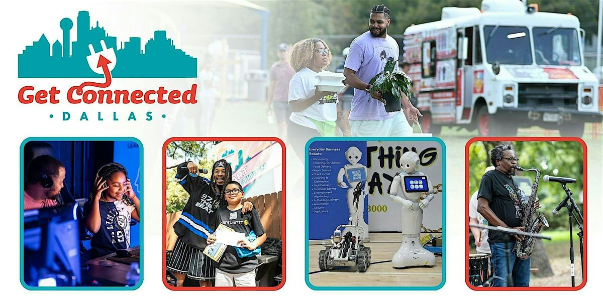 Get Connected Dallas 2025!, 4 October | Event in Dallas | AllEvents