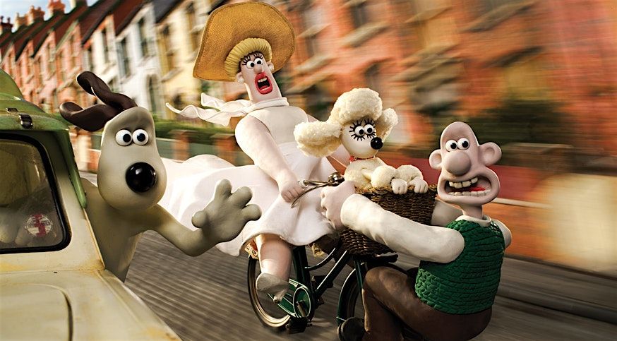 Film Screening - A Matter of Loaf and Death