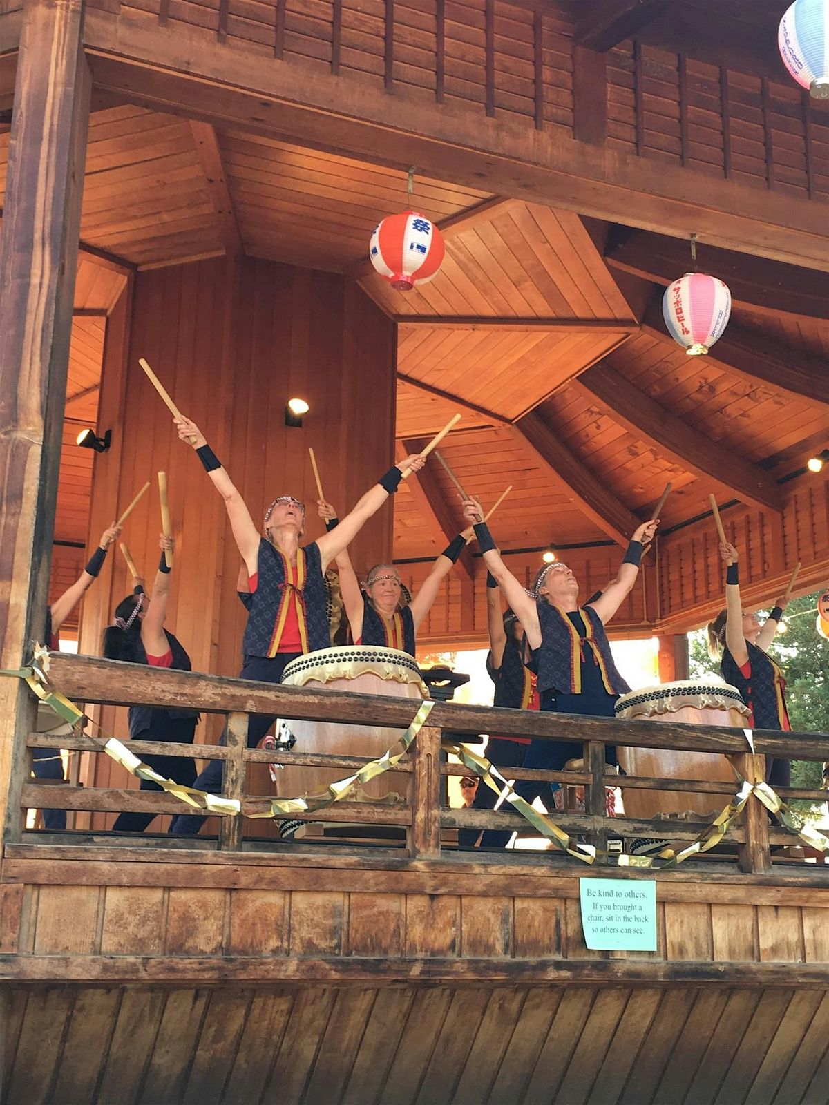 Tatsumaki Taiko - Taiko Basics Beginner Taiko Course, 3 August | Event in Richmond | AllEvents