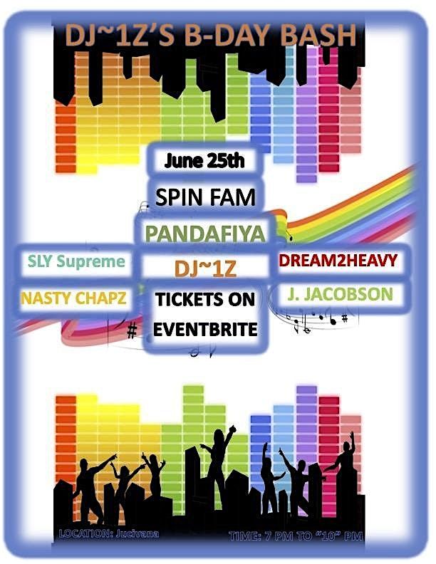 Brithday Bash!, 25 June | Event in Seattle | AllEvents
