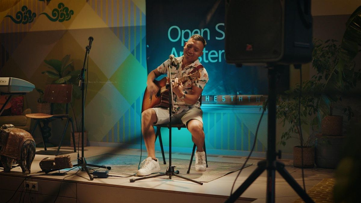 Open Stage Amsterdam - Visitor Ticket, 30 August | Event in Amsterdam | AllEvents