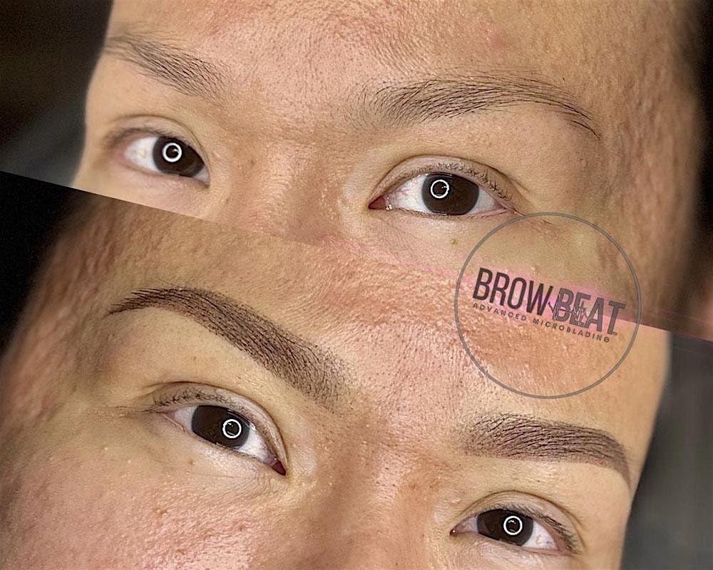 Ombré Powder Brows in Dallas – The Soft Gradient Brow Tattoo, 30 October | Event in Irving | AllEvents