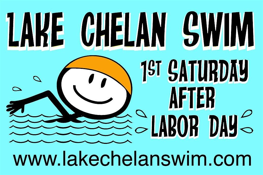 2025 Lake Chelan Swim, 6 September | Event in Manson | AllEvents