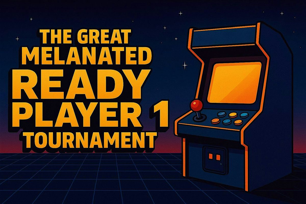 The Great Melanted Ready Player 1 Tournament, 25 May | Event in Jacksonville | AllEvents