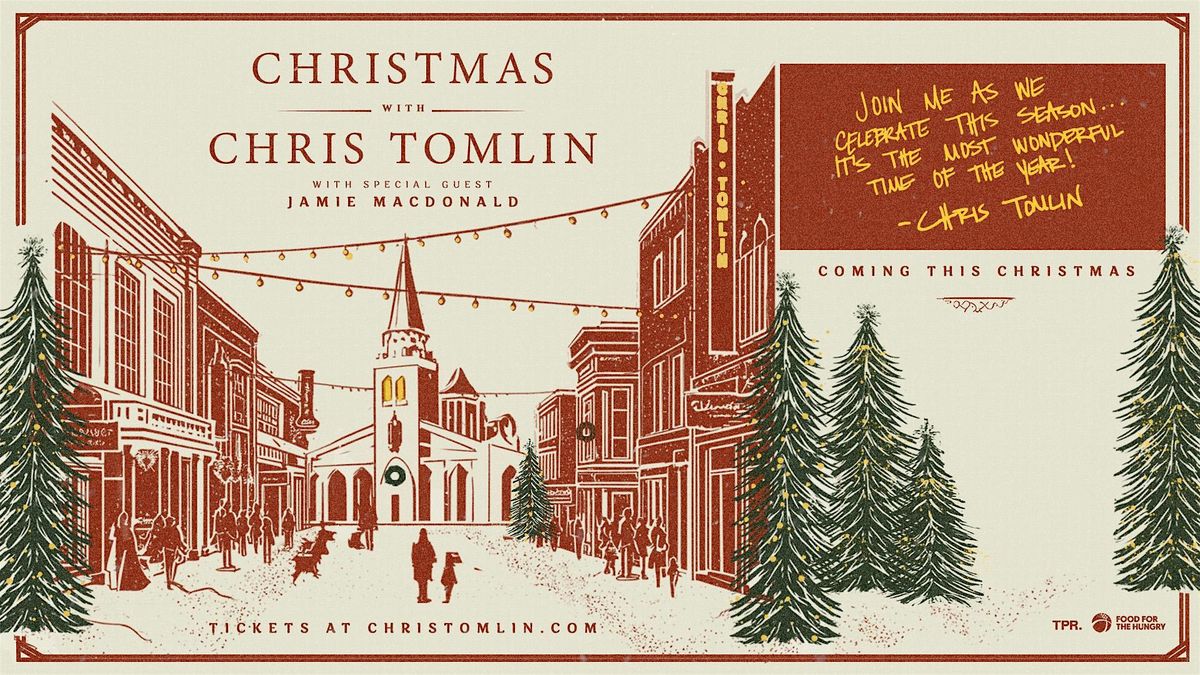 Food for the Hungry VOLUNTEER - Christmas with Chris Tomlin / Hampton, VA, 4 December | Event in Hampton | AllEvents