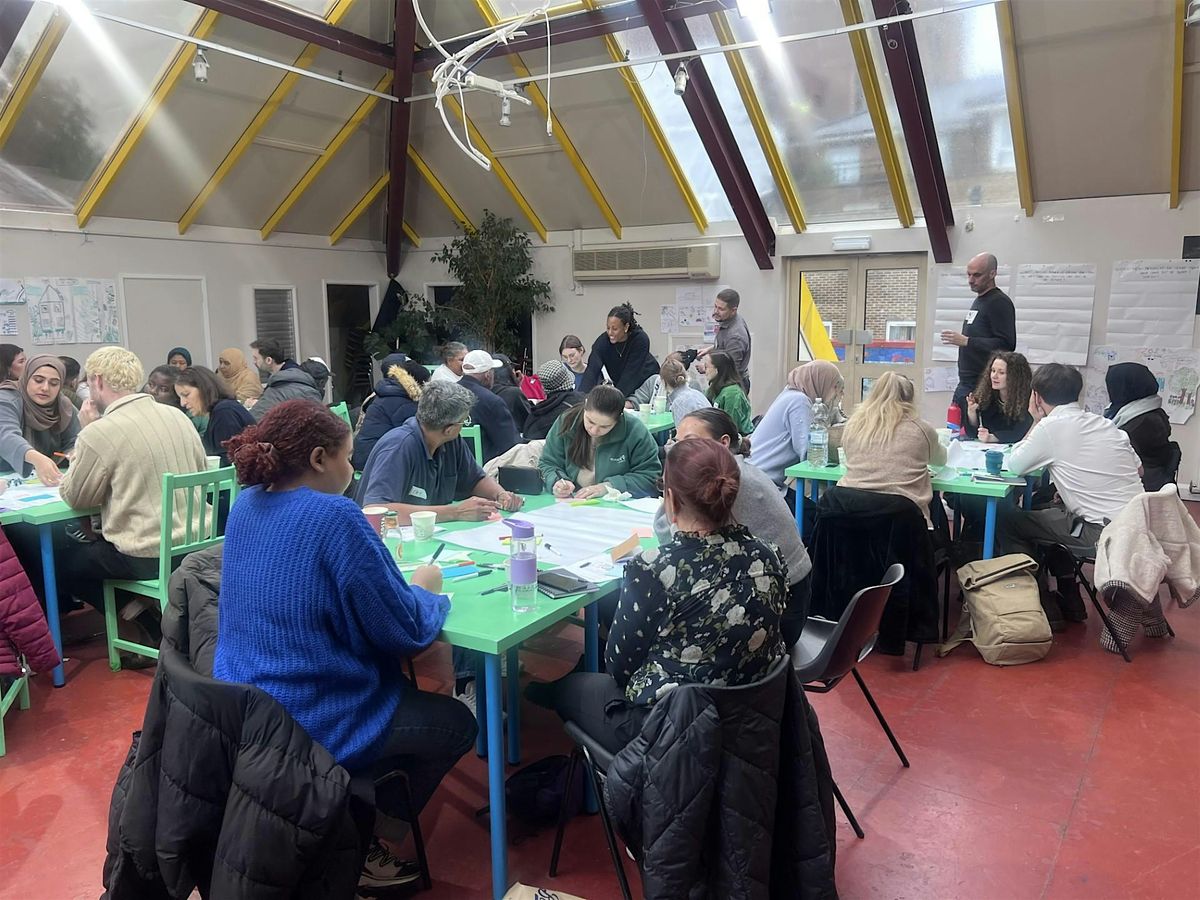 Greener Living: Reflecting on Summer & Shaping Future Heatwave Support, 27 August | Event in London | AllEvents