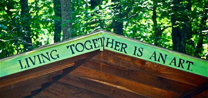 Twin Oaks Communities Conference 2025, 29 August | Event in Louisa | AllEvents