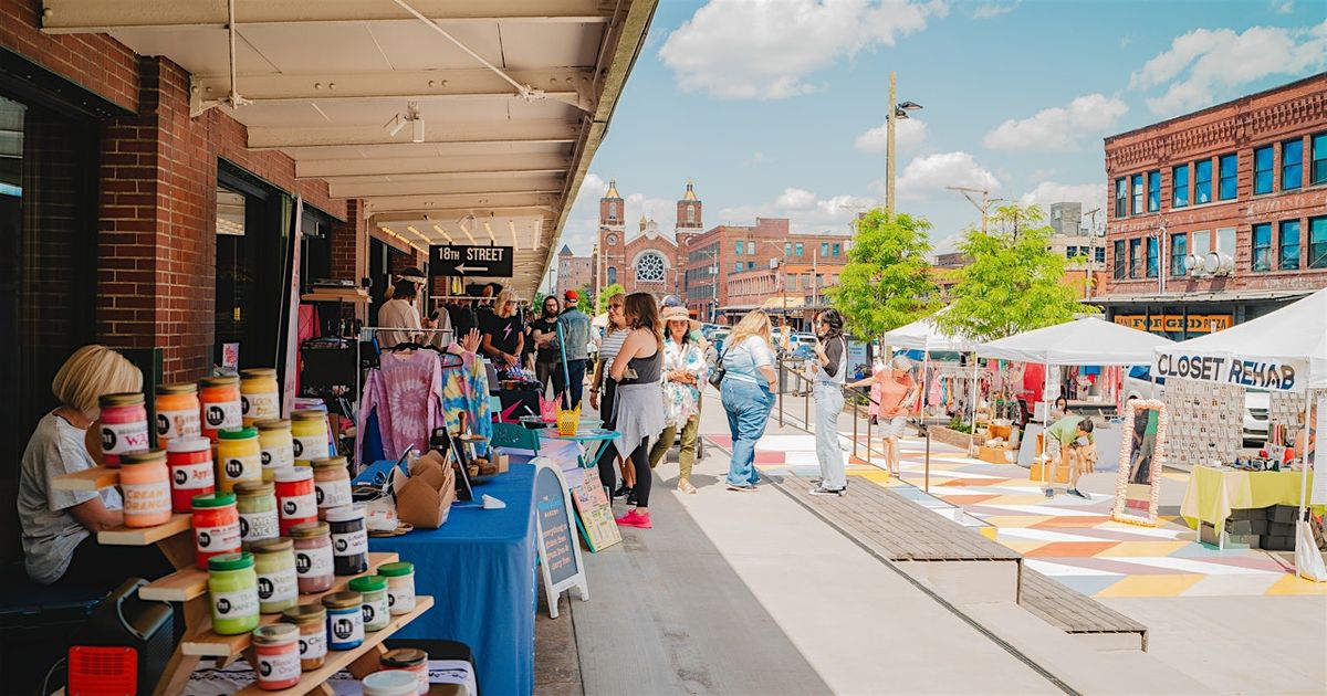 Markets at The Terminal | Event in Pittsburgh | AllEvents