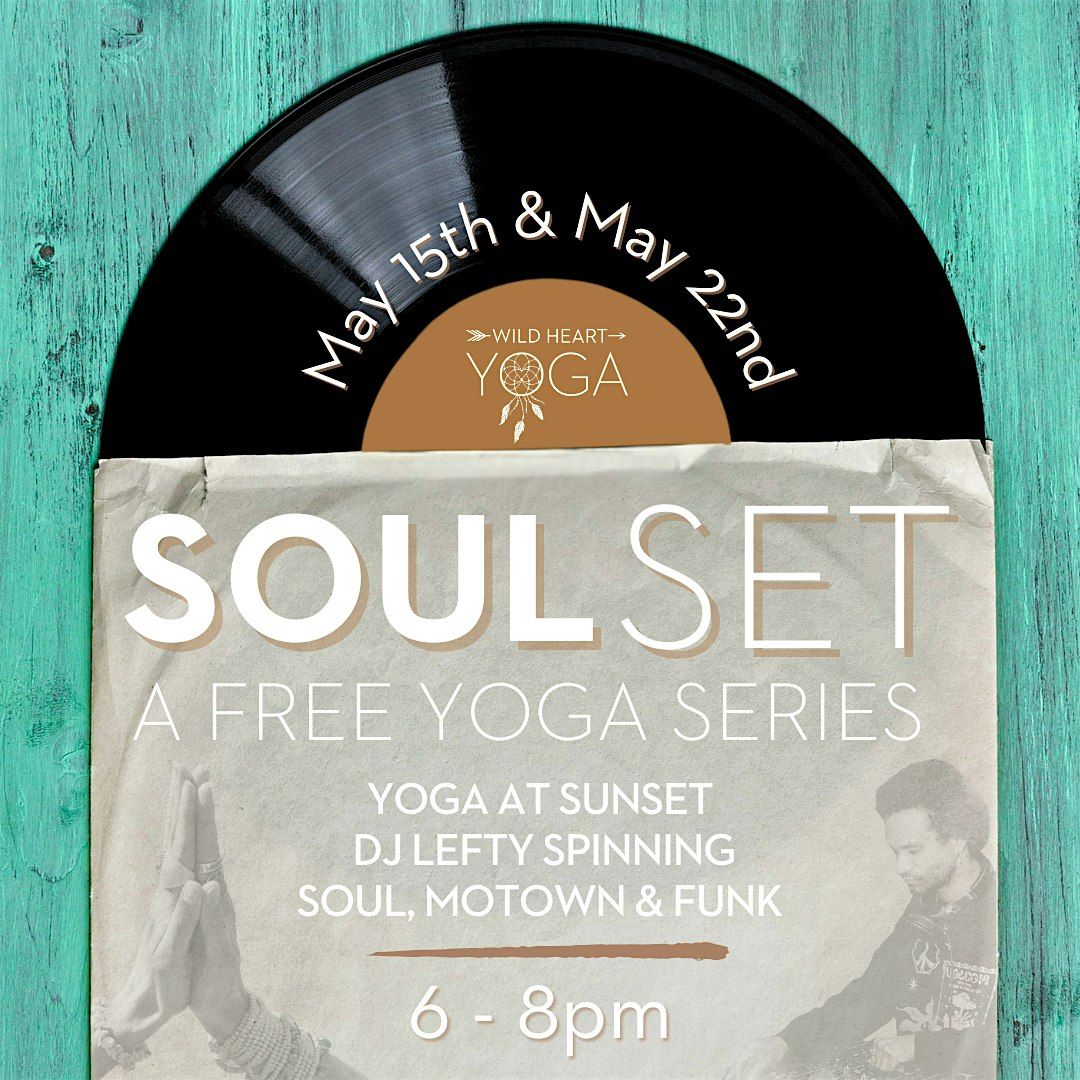 FREE SoulSet Yoga Series!, 15 May | Event in Austin | AllEvents