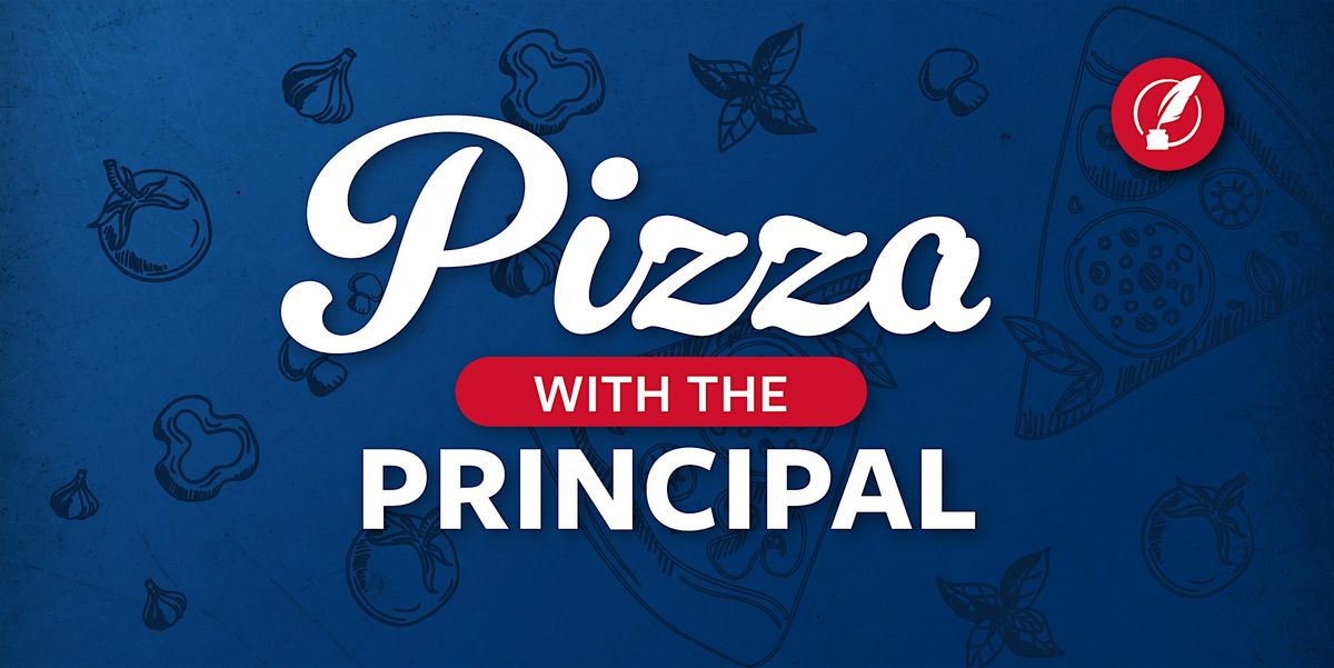 Meet & Greet: Pizza with Principal Davis - July 15 at 3pm, 15 July | Event in Henderson | AllEvents