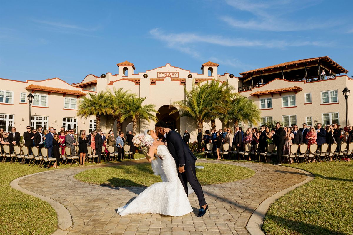 August 2025 Fenway Hotel Wedding Showcase - Vendors, 17 August | Event in Dunedin | AllEvents