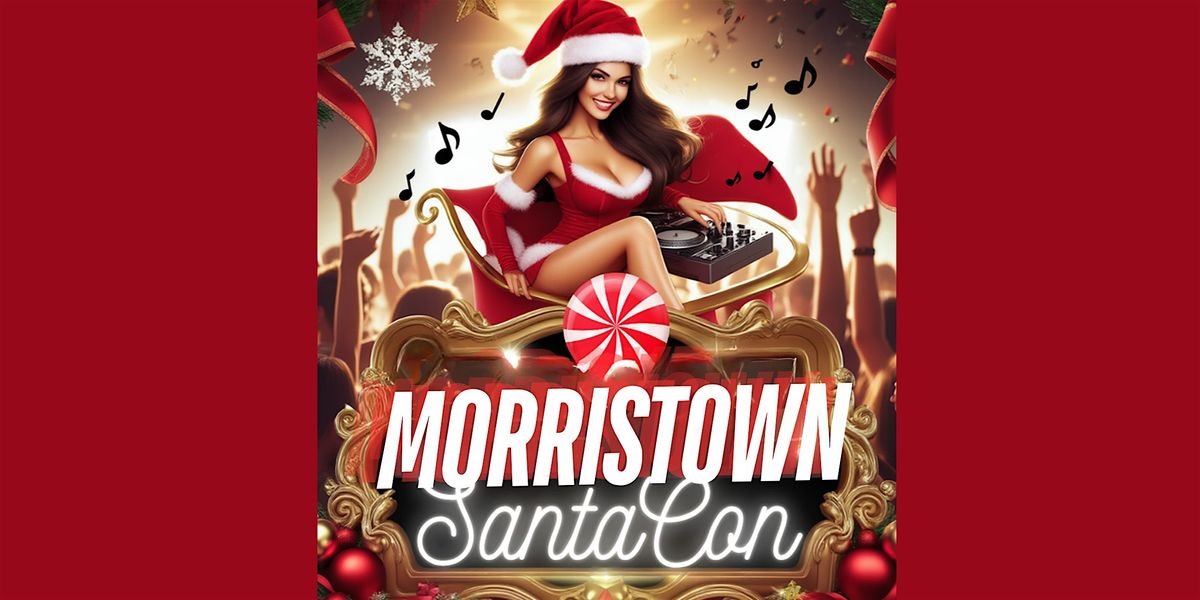 Morristown SantaCon 2025, 13 December | Event in Morristown | AllEvents