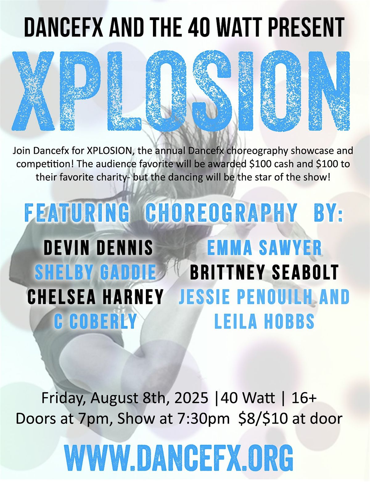 XPLOSION, 8 August | Event in Athens | AllEvents