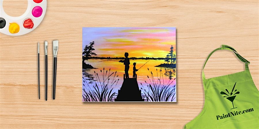 Family Paint Party, 11 June | Event in Edmonton | AllEvents