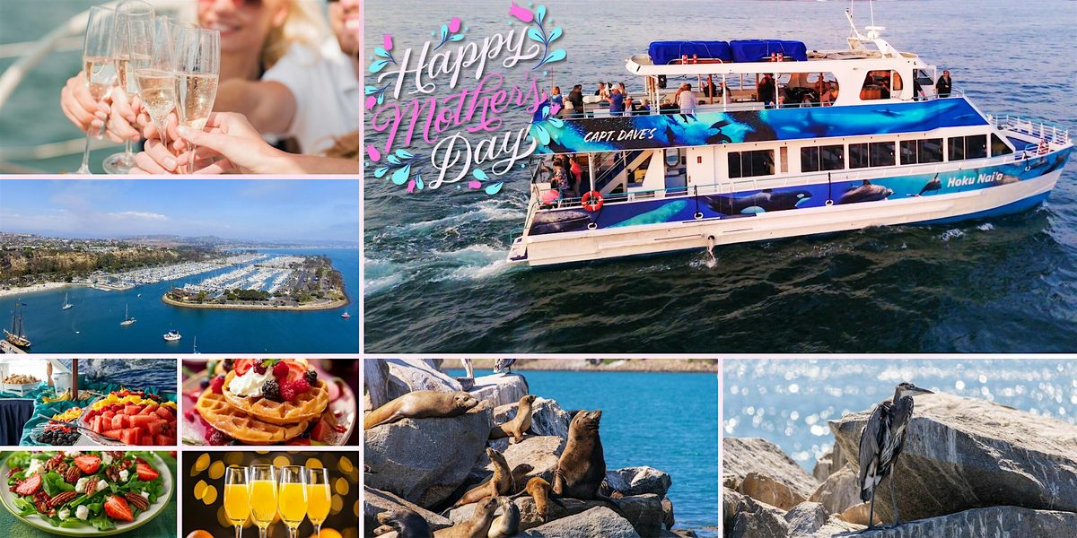Mother's Day Brunch & Harbor Cruise, 11 May | Event in Dana Point | AllEvents