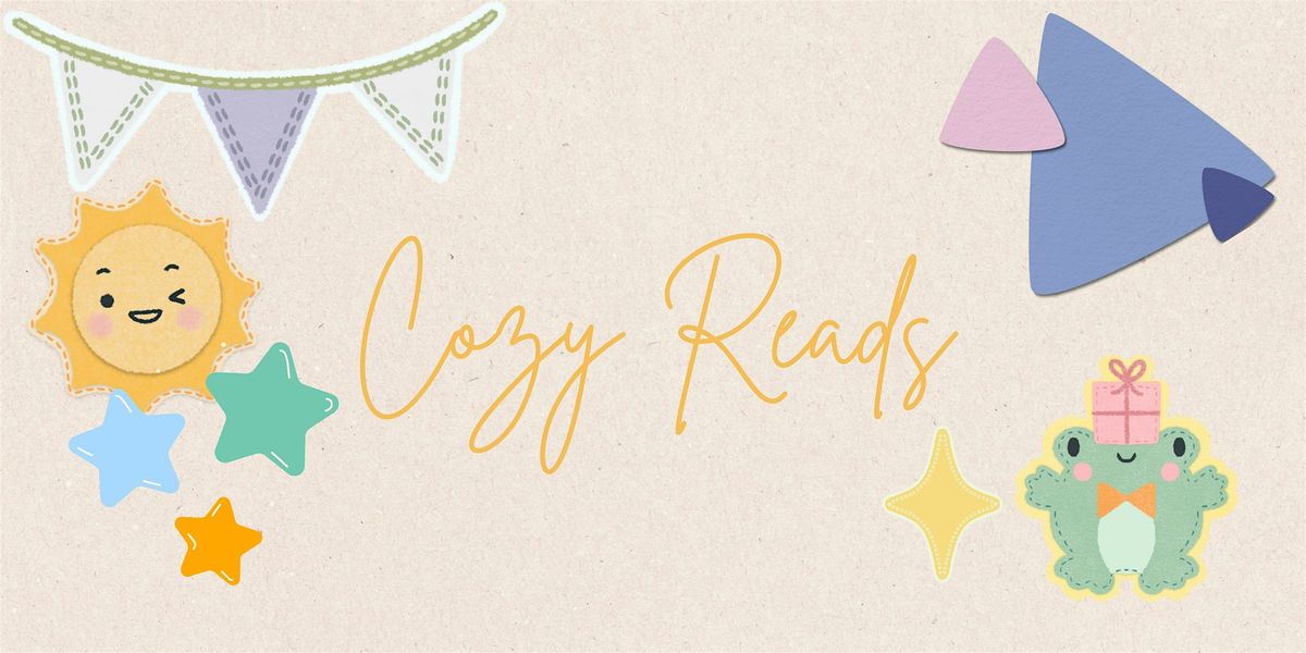 Cozy Reads with Ms. Brittaney, 9 August | Event in Tigard | AllEvents