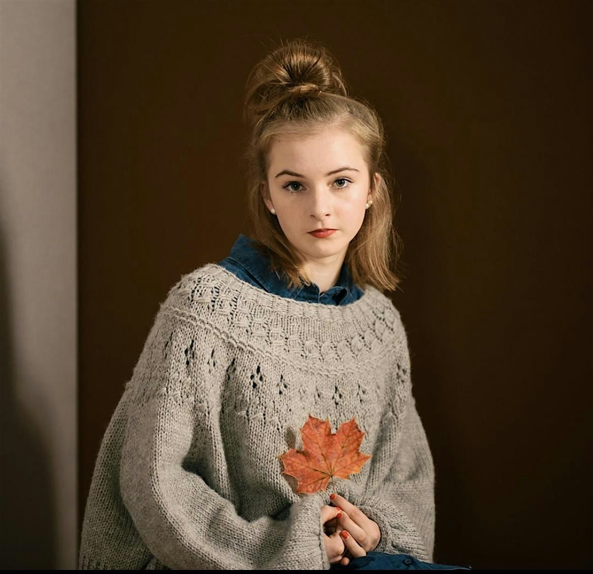 Next steps in knitting - Ranuculus sweater. Full day workshop, 10 October | Event in Harrogate | AllEvents