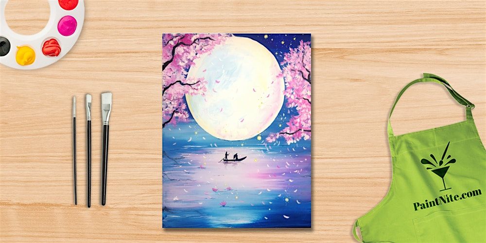 Family Paint Party, 21 May | Event in Anchorage | AllEvents