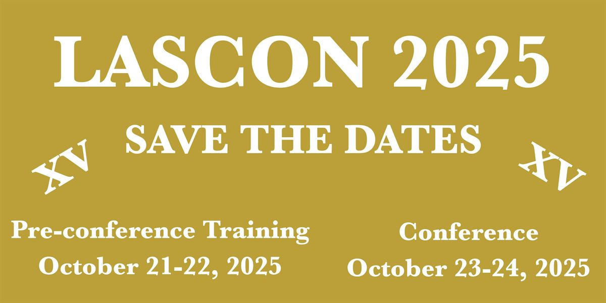 OWASP LASCON 2025, 23 October | Event in Austin | AllEvents