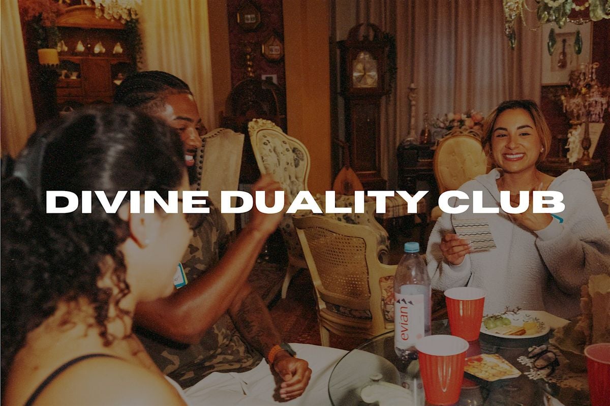 Divine Duality Club, 30 September | Event in Coral Gables | AllEvents